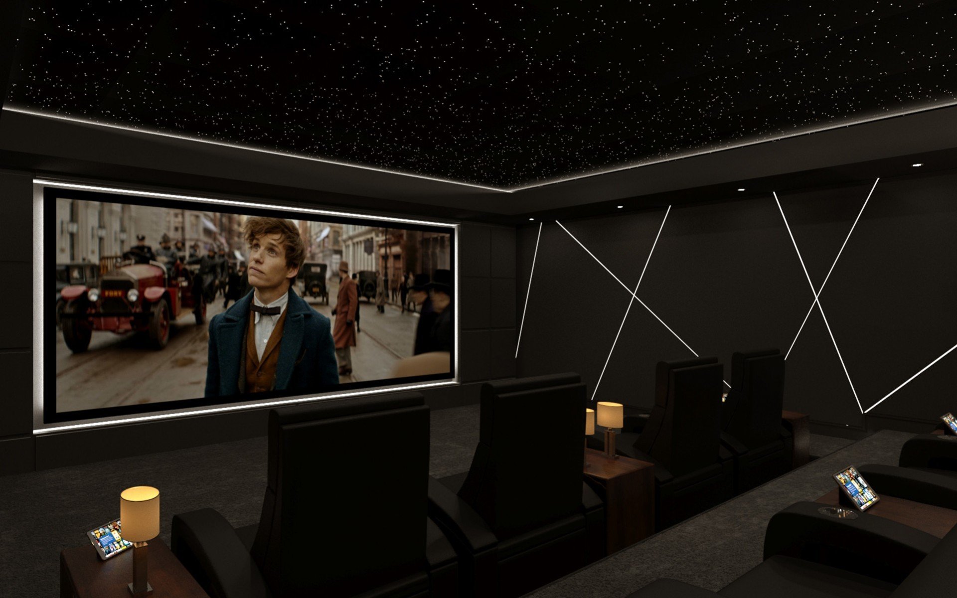 Home Cinema Specialists for a Seamless Installation