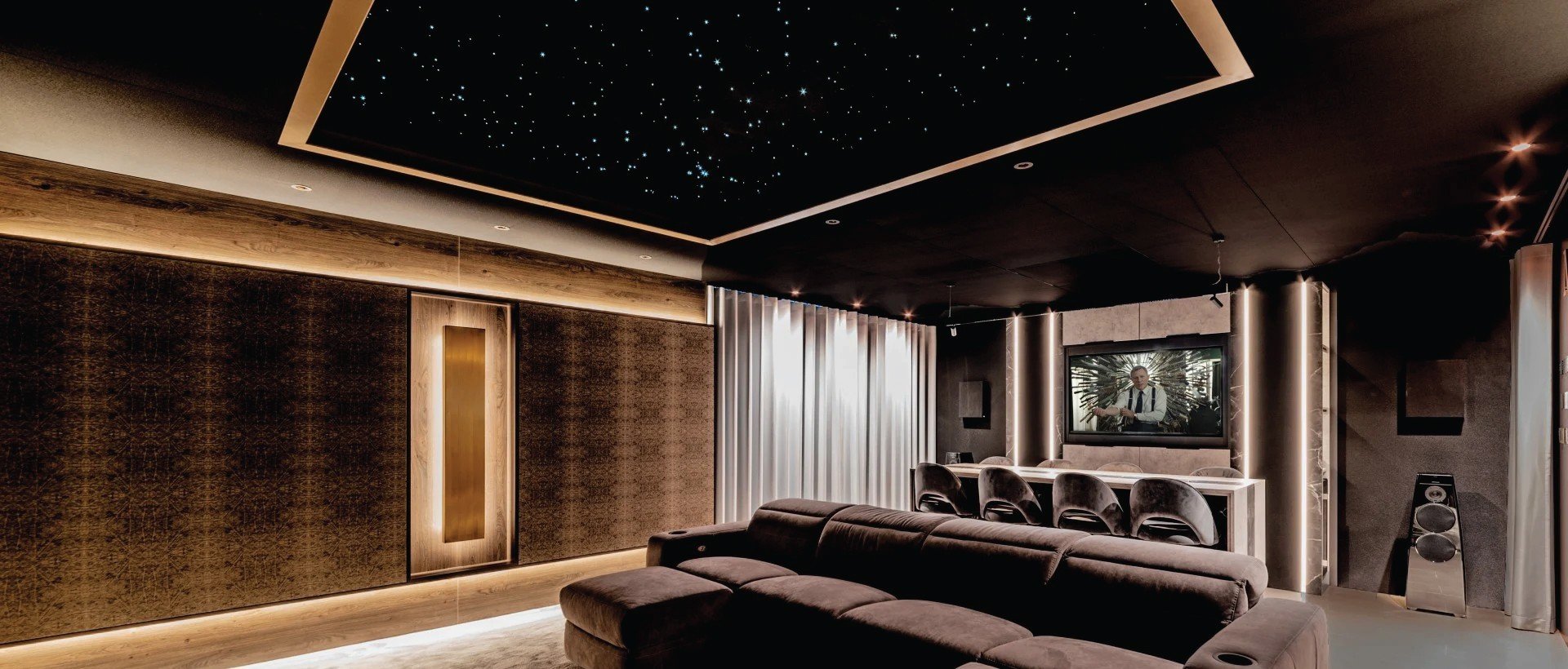 Home Cinema Designs: The Ultimate Guide