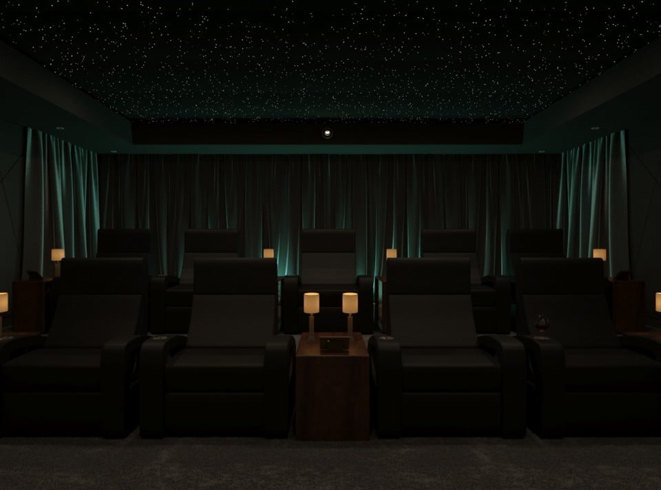 How to Create Your Dream Home Cinema Room
