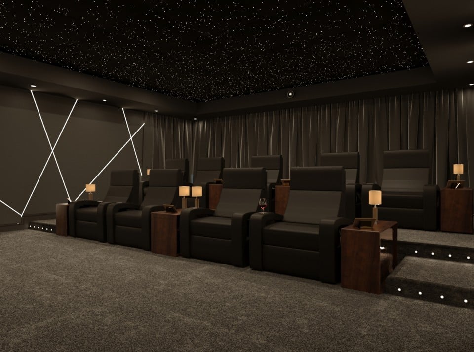 Top Features Every Home Cinema Should Have
