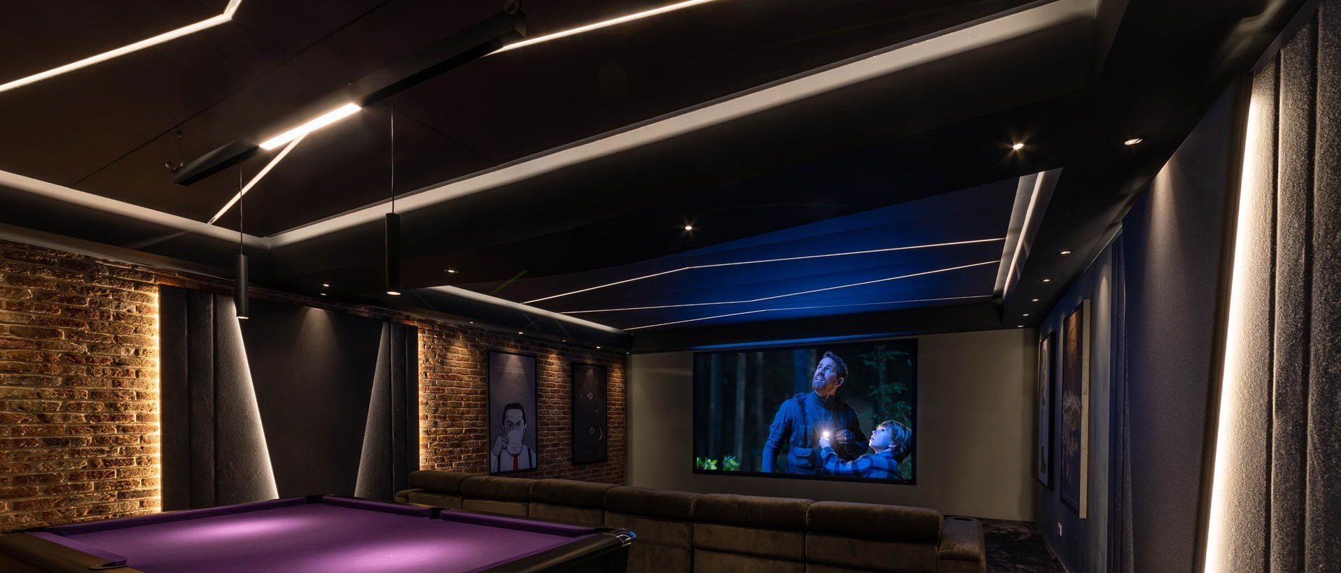 Goudhurst Home Cinema (Image 1)