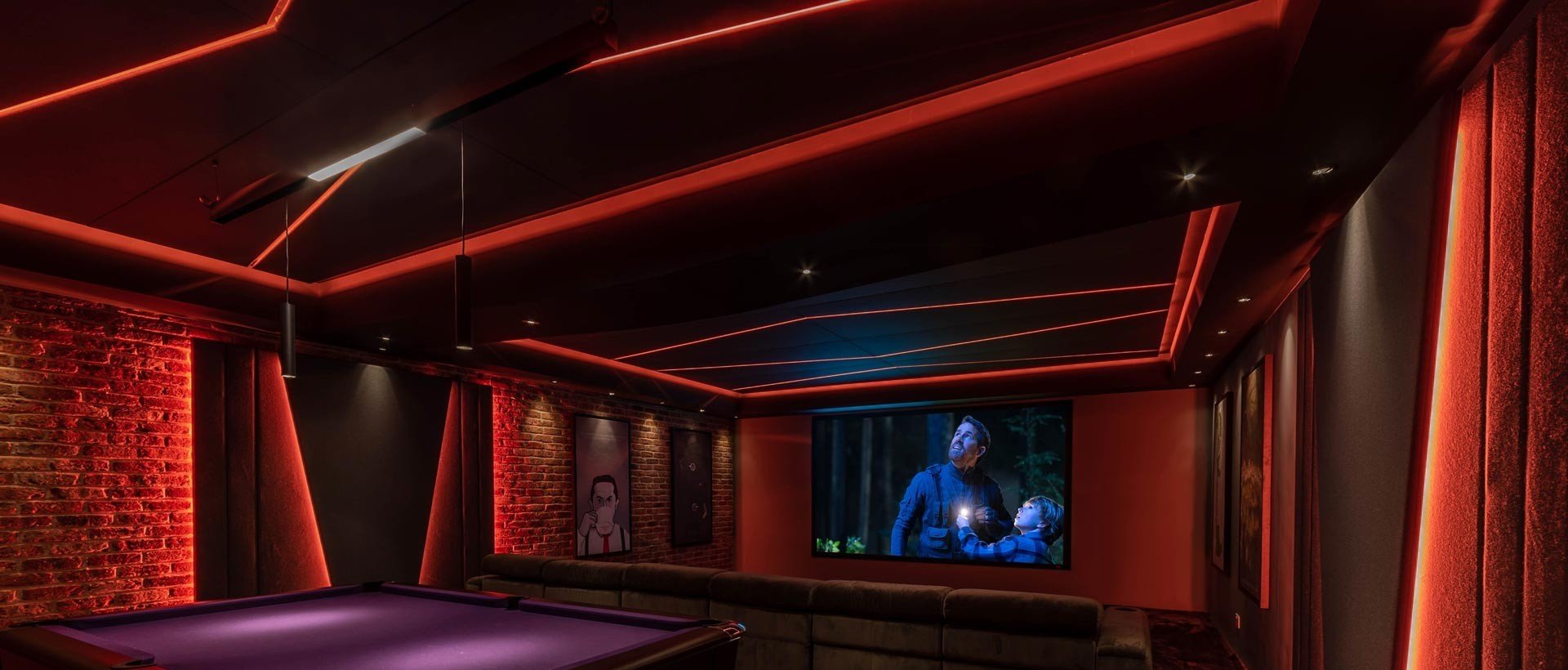 Goudhurst Home Cinema (Image 2)
