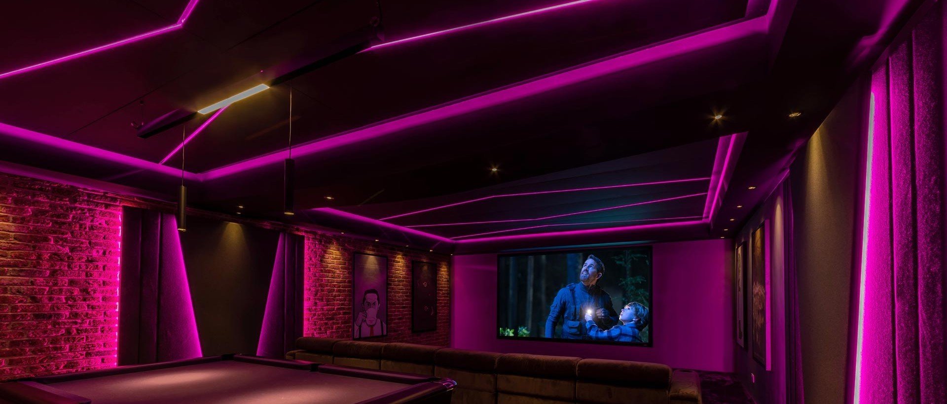 Goudhurst Home Cinema (Image 3)