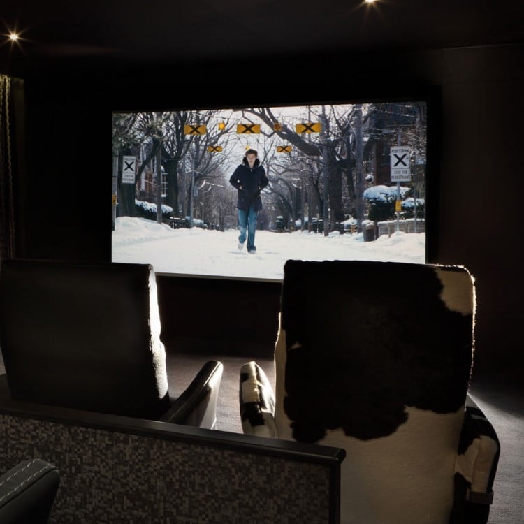 How to Design the Perfect Home Cinema System