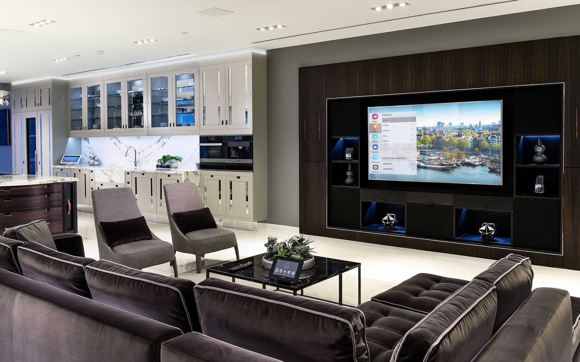 Top Smart Home System Features to Simplify Modern Living